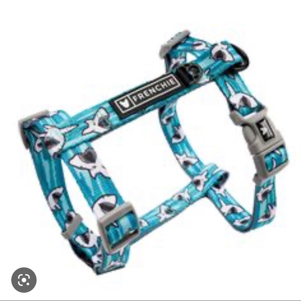 Frenchie Bulldog Jaws Harness
